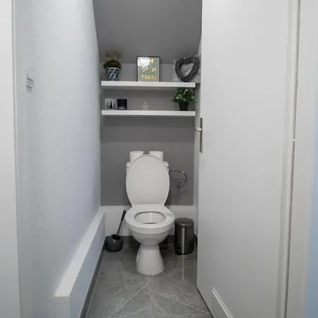 Superbe appartement au coeur du Colmar Extérieur photo