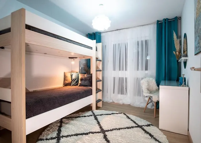 Superbe appartement au coeur du Colmar