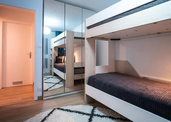 Superbe appartement au coeur du Colmar